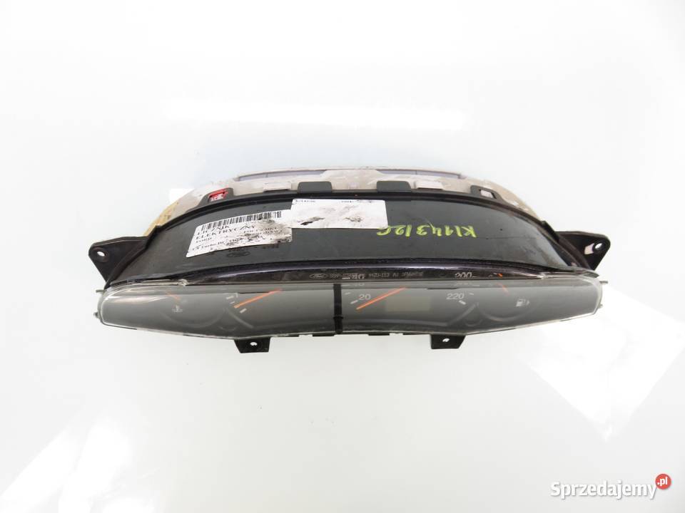 LICZNIK FORD FOCUS MK1 18 TDDi 98AB10849CJ osobowe sprzedam