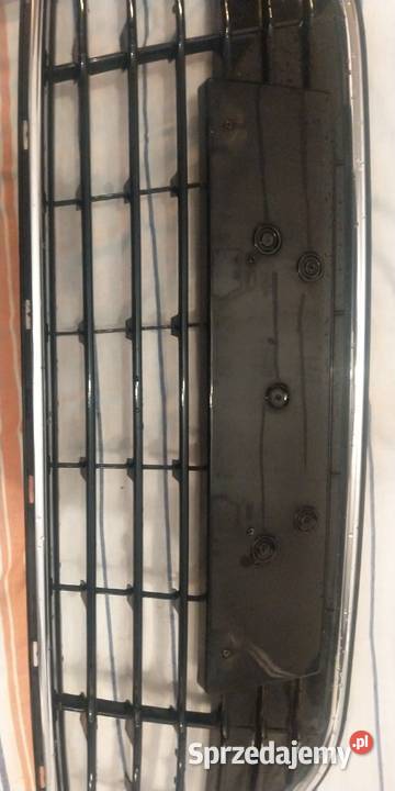 Ford Mondeo MK4 FL kraty dolne zderzaka 3 łódzkie Łódź