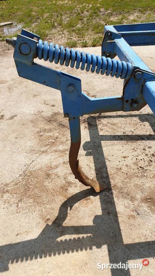 Lemken Achat zabezpieczenia sprężynowe Tarnogród