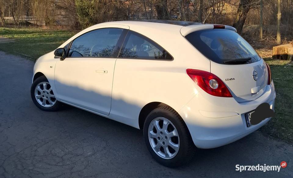 Opel Corsa D 2014 12 85 115 Zadbana Idealna na 85KM Corsa śląskie sprzedam