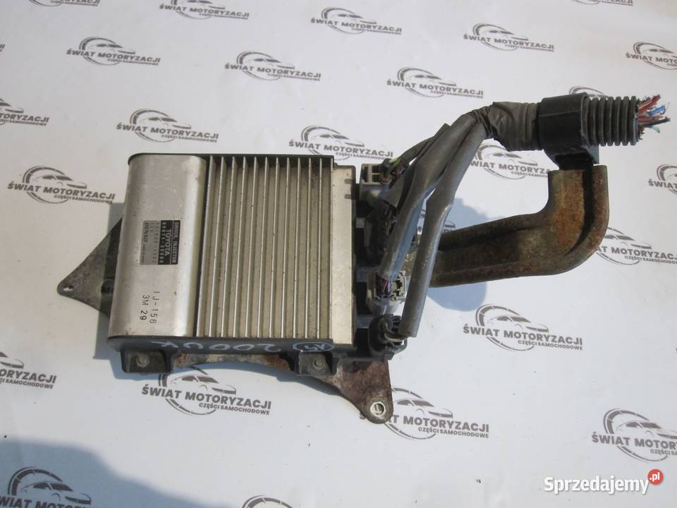 TOYOTA AVENSIS T27 III 10r sterownik