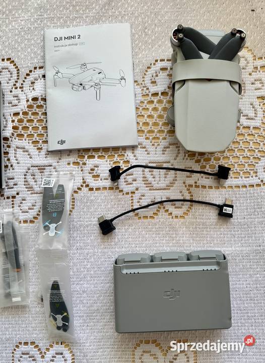 Dron DJI Mini 2 Fly More Combo Mavic Mini 2 Myślenice