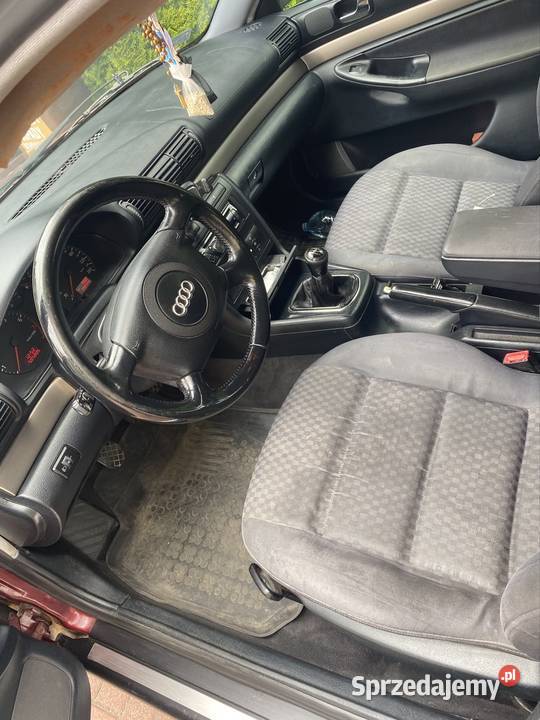 Audi A4B5 avant 18 125 elektryczne lusterka sprzedam