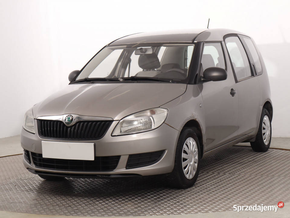 Skoda Roomster 14 16V 4/5 Katowice