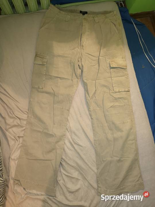 Spodnie Cedarwood bojowki cargo Odzież codzienna Kętrzyn