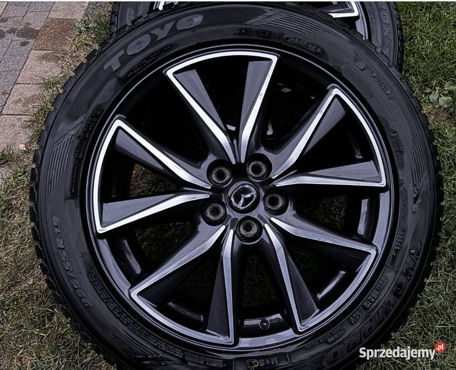 Mazda 6 kombi 22d 150 niebieski Kraków