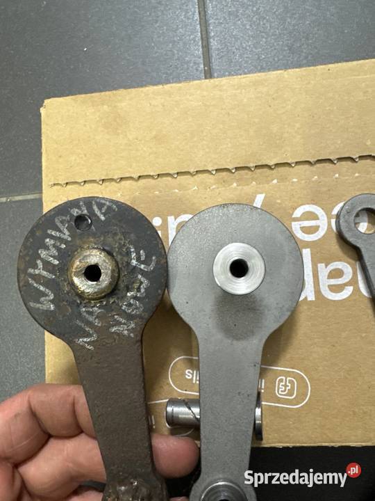 Shl m04 wachaczyki kpl Amortyzatory Kotlin sprzedam