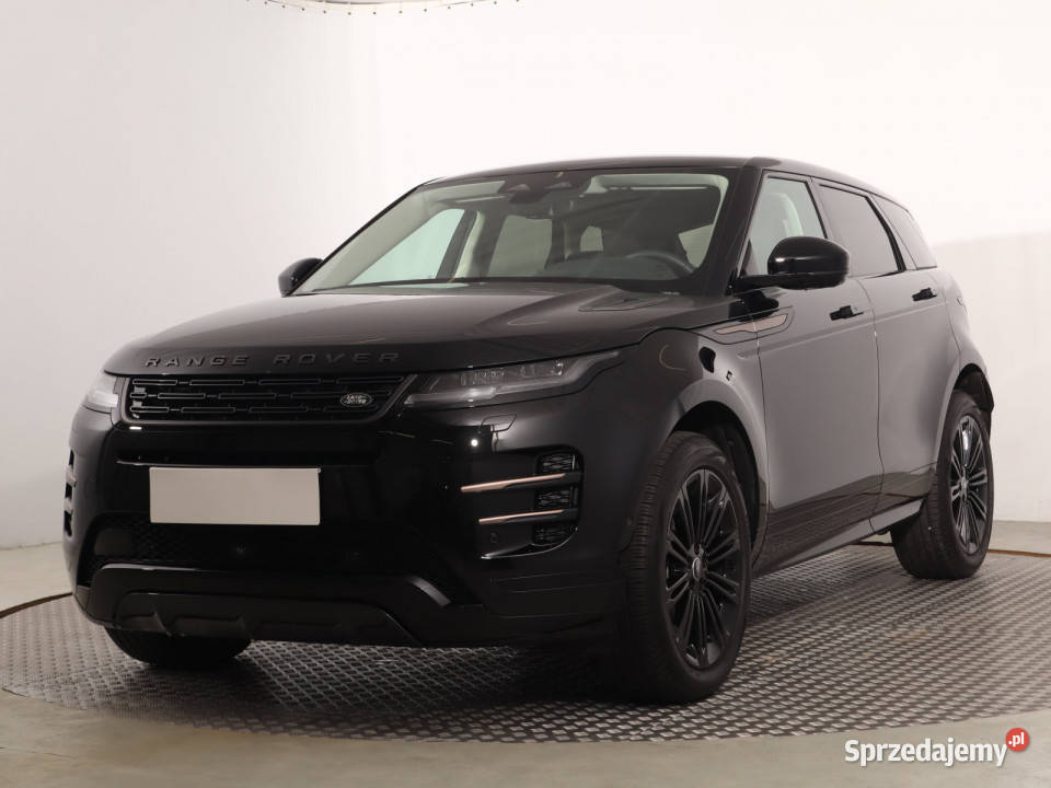 Land Rover Range Rover Evoque D200 AWD ESP Katowice sprzedam