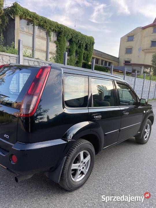Nissan XTrail 22 dCi 136 Łódź