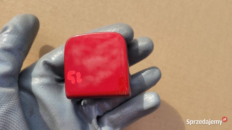 Peugeot 308cc ZAŚLEPKA HAKA ZDERZAKA TYL Ruda Śląska