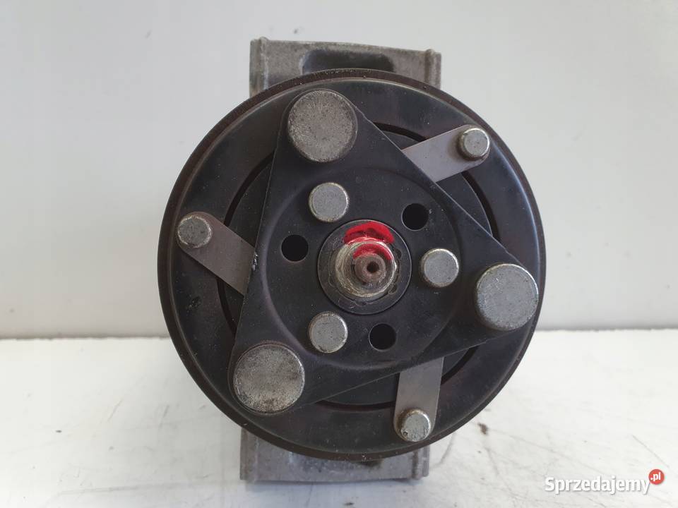 SPRĘŻARKA KLIMATYZACJI Volvo S60 II 16 D2 osobowe Chełm sprzedam