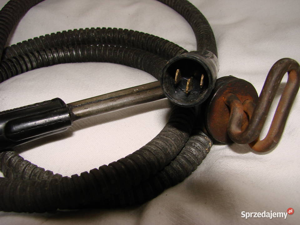 Grzałka podgrzewacz silnika VOLVO 240 740 760 osobowe Tarnowskie Góry