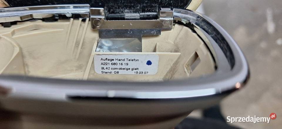 Obudowa Klawiatury Telefonu S W221 Sandomierz