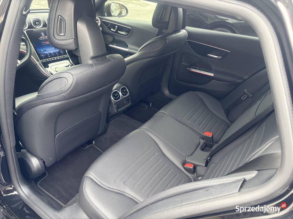 Mercedes C300e sprzedam