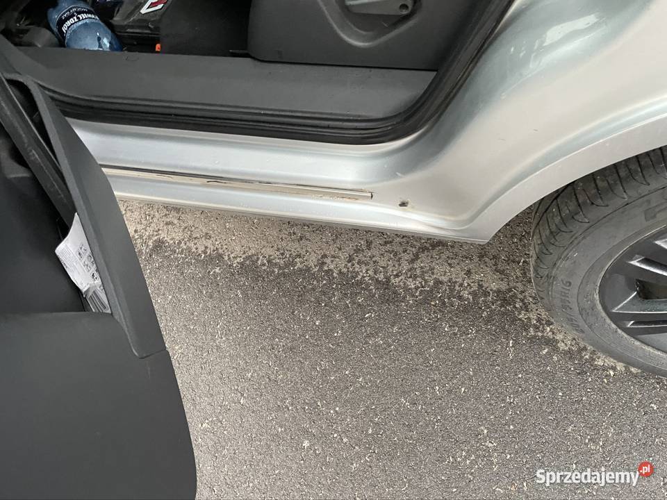 Opel Zafira 18 benzynaLPG 140 ASR (kontrola trakcji) Radomice sprzedam