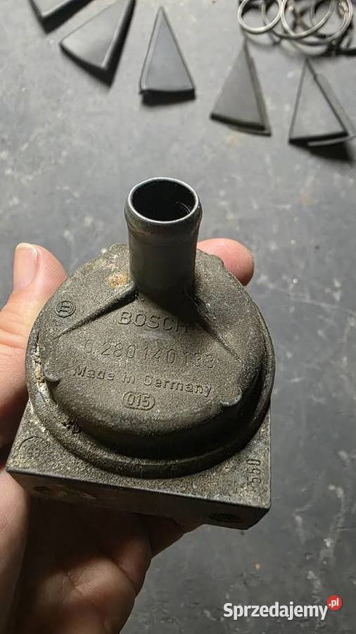 BMW E23 E24 E28 BOSCH 0280140133 Zawór sterujący Mińsk Mazowiecki