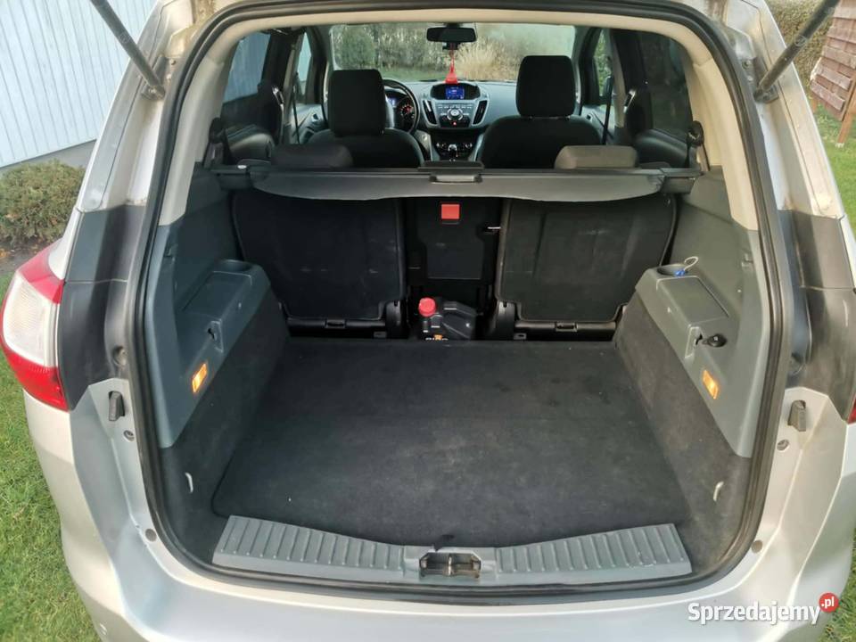 Ford Grand C 16 ecoboost 150 2012r dobrze 1600cm3 Chróścina