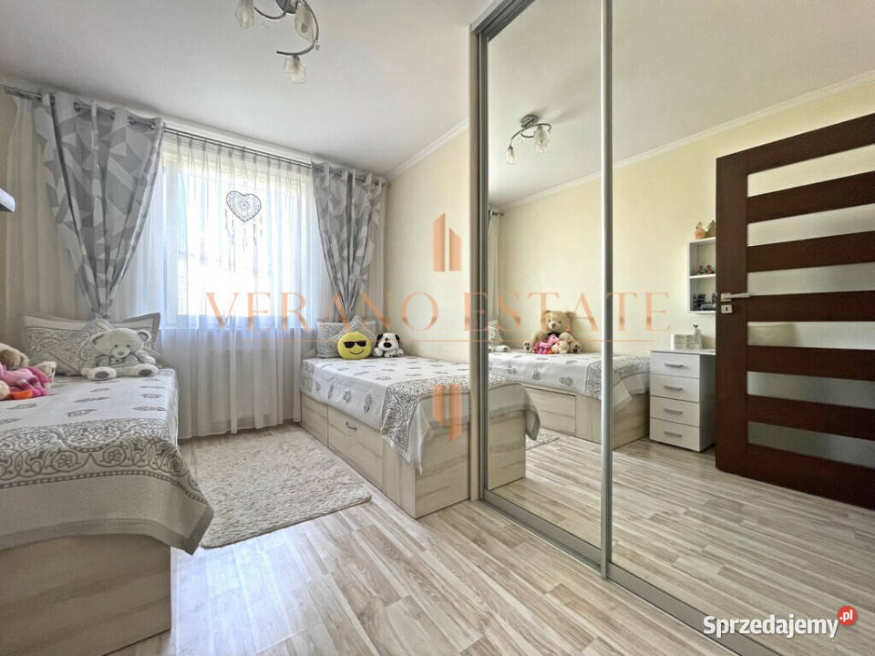 3 Pok Dwustronne Balkon Piwnica Olimpijska Liczba pokoi 3 Nieruchomości Grójec sprzedam