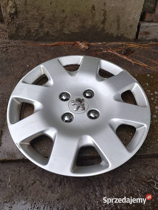Kołpak peugeot 16 wielkopolskie Kępno