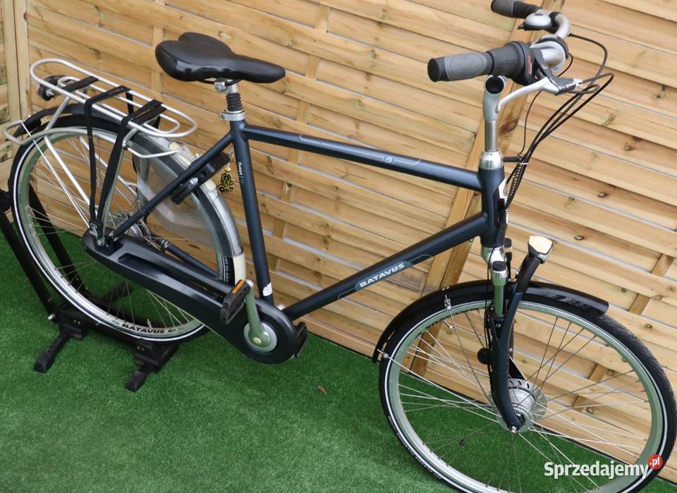 Rower męski Batavus FuegoH 57 Milanówek