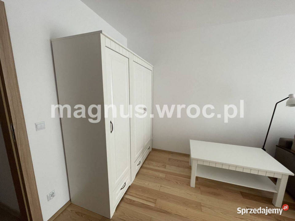 Mieszkanie dwupokojowe na Królewieckiej z Wrocław sprzedam