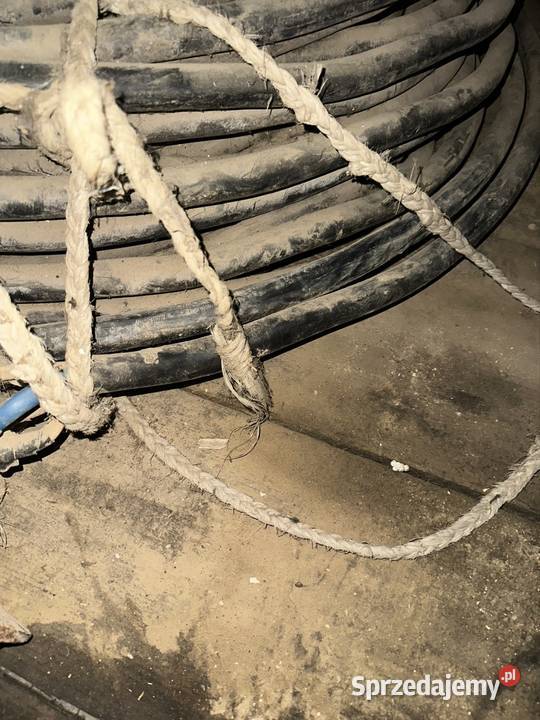 Sprzedam kabel ziemny YAKY 061KV