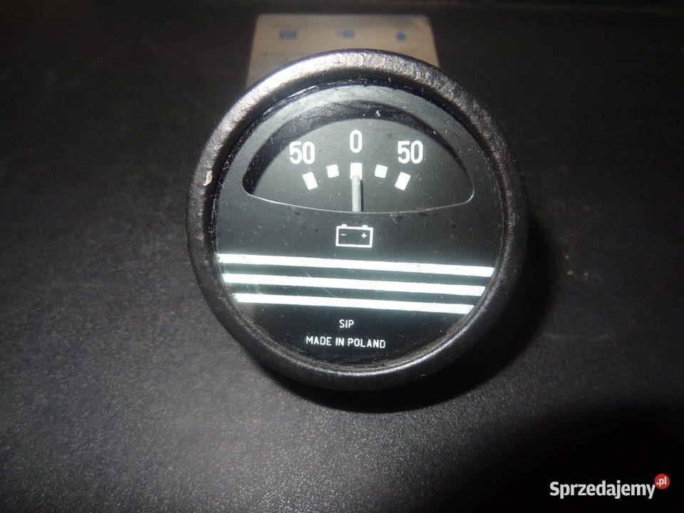 WSKAŹNIK ŁADOWANIA PRĄDU WPŁ2WP 50A Poznań