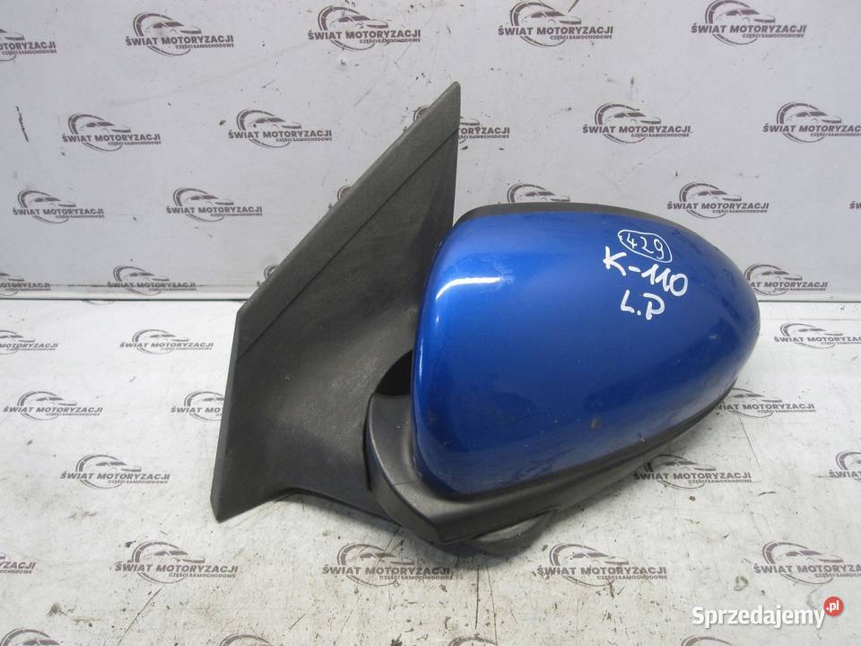 CHEVROLET CRUZE I 11r lusterko lewe E13027379 5 Kielce