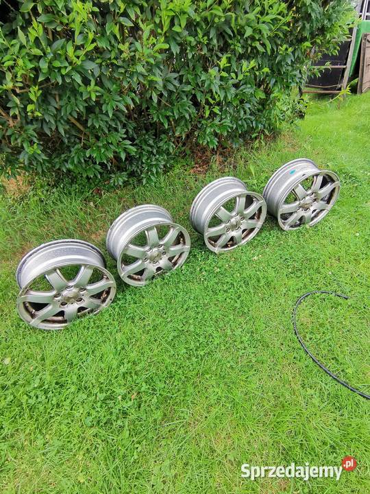 Felgi aluminiowe passat b5 itp 5 112 koła 15 małopolskie sprzedam