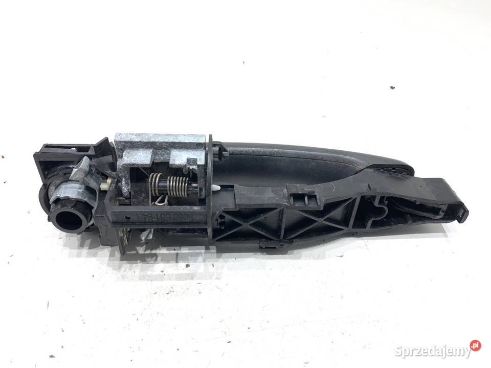 KLAMKA ZEWNĘTRZNA LEWY PRZÓD RENAULT TRAFIC III