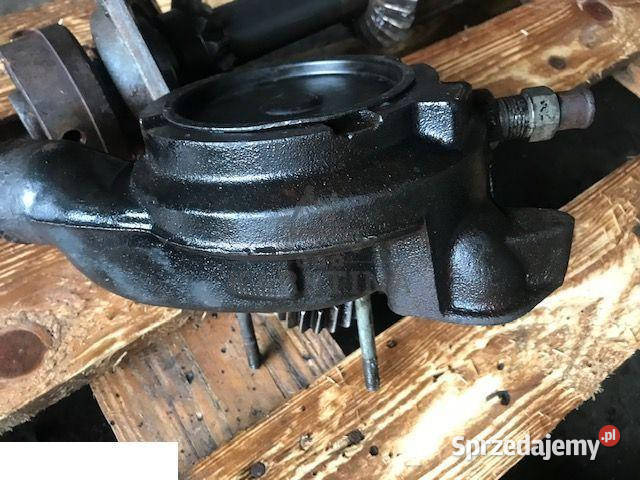 Pompa wody 3771D03A5 perkins AB AQ U5MW0157 Jastrzębniki