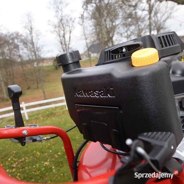 Odkurzacz do liści Kellfri Kawasaki 6 promocja Nieporęt