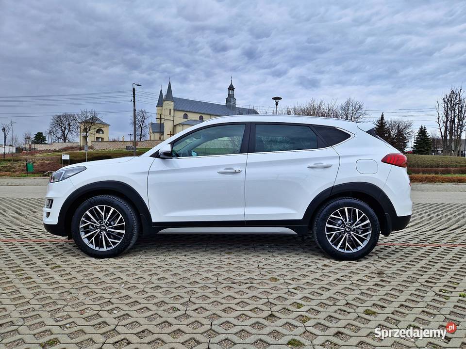 Tucson 16 B 2018r Salon Polska Daleszyce