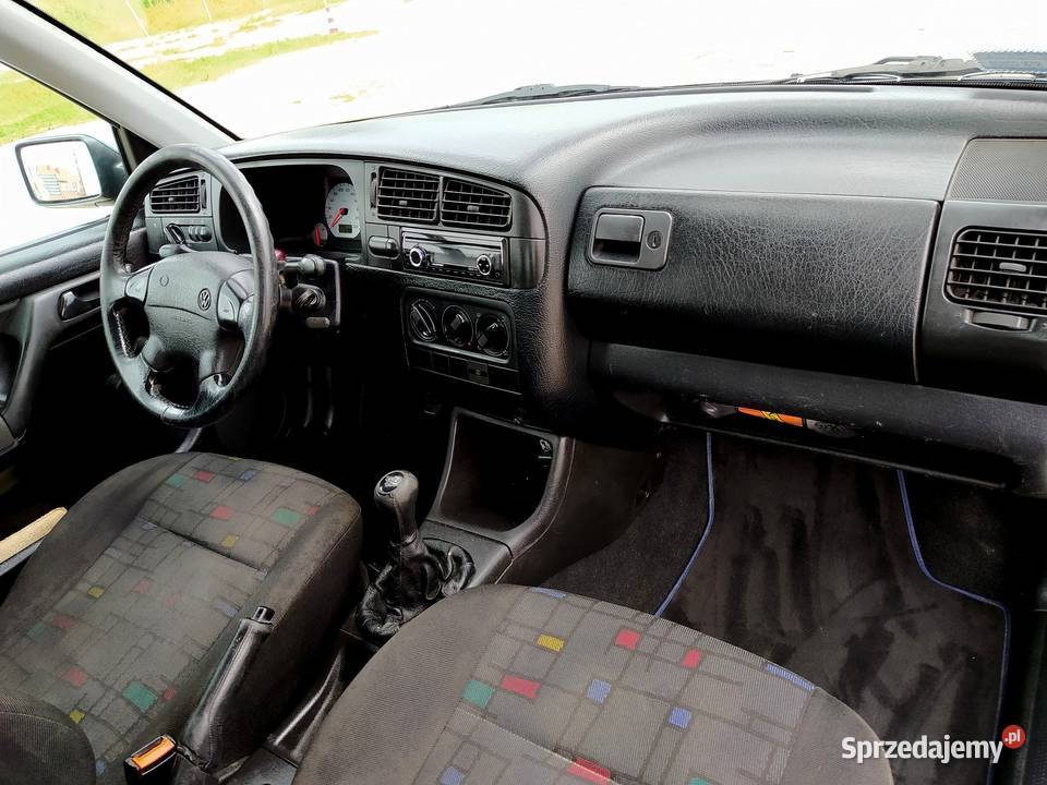 VW Golf III 14 1997 Joker Niski Przebieg Super