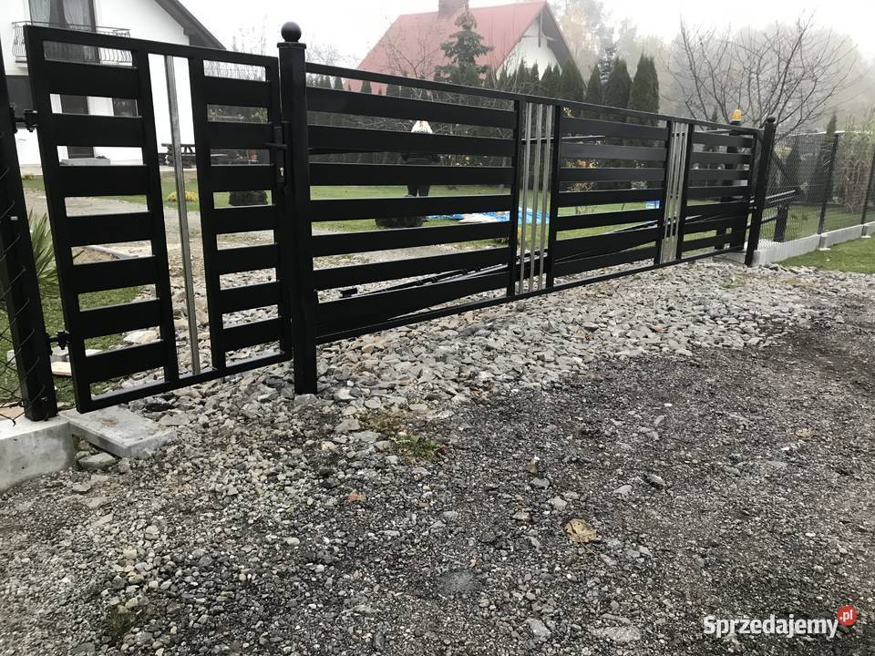 BramaFurtkaOgrozenie Małopolsa Limanowa