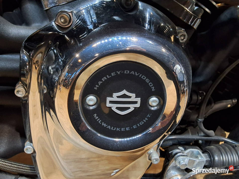 HarleyDavidson Softail Breakout Softail FXBR Harley-Davidson