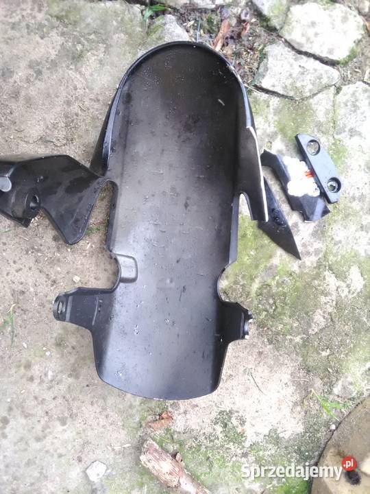 Nadkole osłony owiewki Honda CBR 600rr Repsol Brodnica