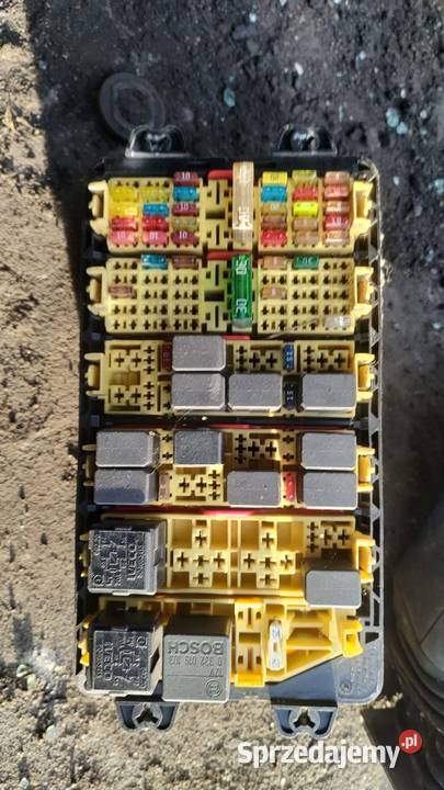 Skrzynka bezpieczników Iveco Daily III 28 sprzedam