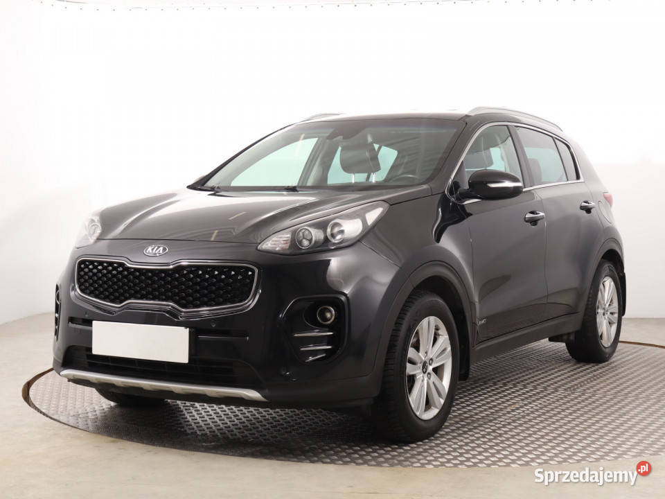 Kia Sportage 16 TGDI tempomat Katowice sprzedam