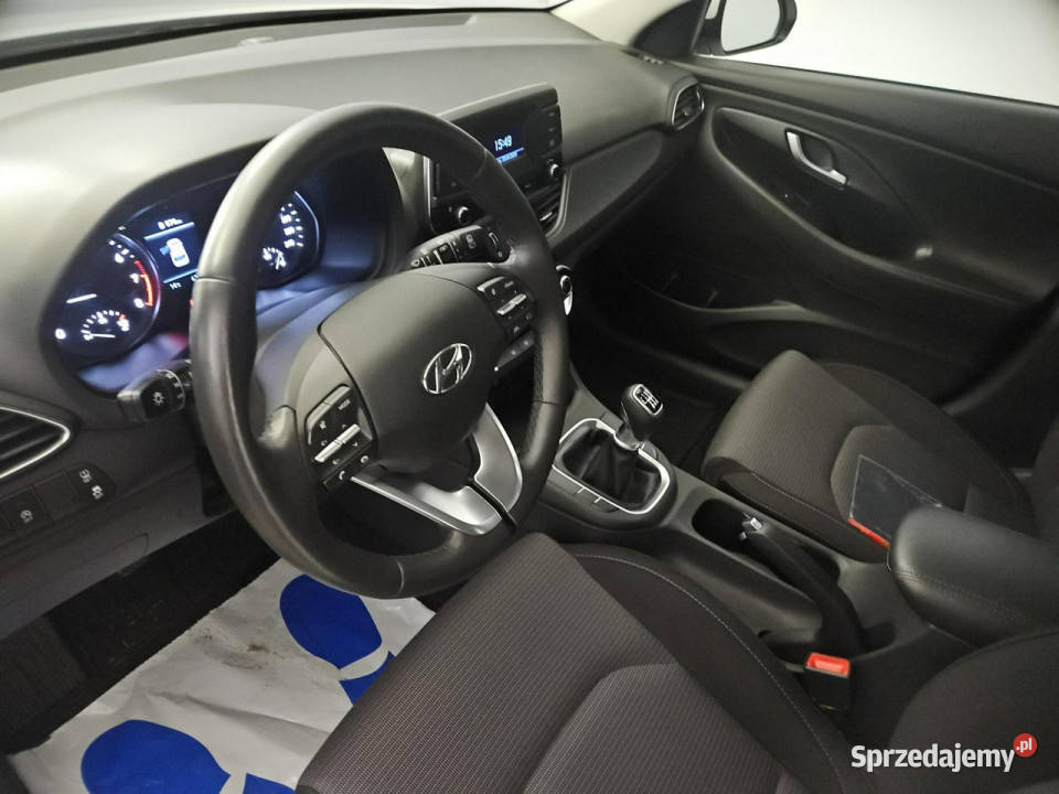 Hyundai i30 10 TGDI Modern Z Polskiego Salonu gniazdo AUX Warszawa