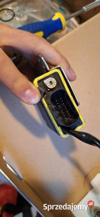 VORTEX moduł zapłonowy ECU CDI X10 sprzedam