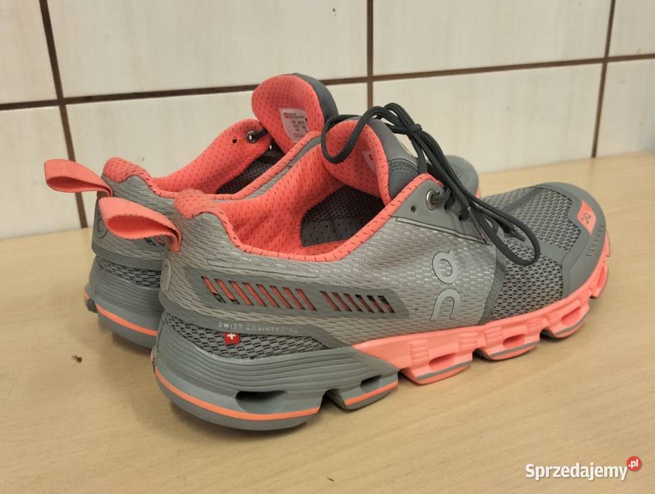 Buty damskie Do biegania On Cloud 42 kolorowy Wałbrzych