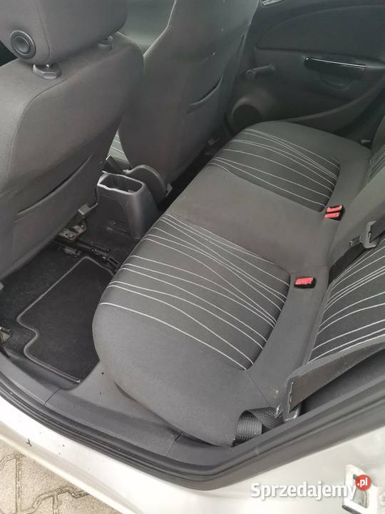 OpelCorsa D 13 Diesel wymianie dwumasy opłacony Opel Oborniki