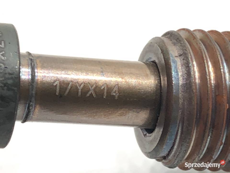 CZUJNIK TEMPERATURY SPALIN VW GOLF VII 16 115 Układ wydechowy sprzedam