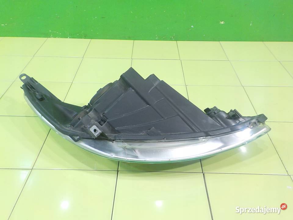 FORD KA MK2 II 12 B 09r HB 3D lampa lewa przod Suków