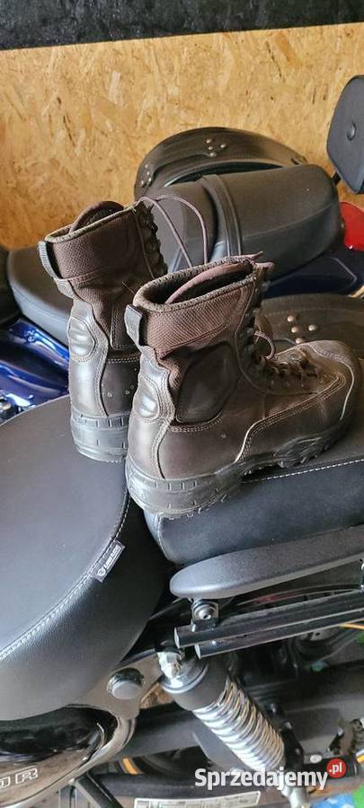 buty wojskowe kujawsko-pomorskie
