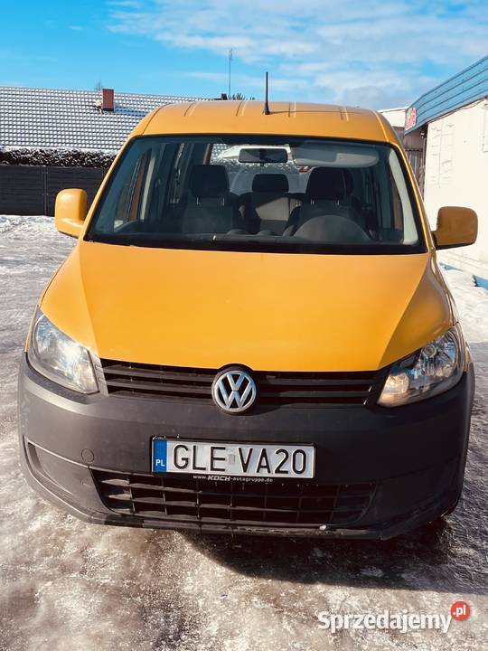Volkswagen Caddy 1600cm3 Karsin sprzedam