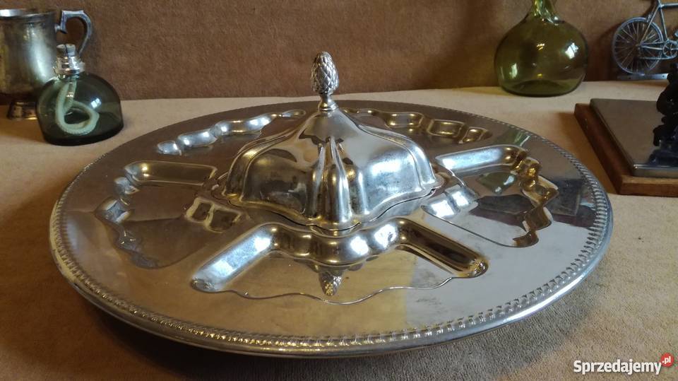 Duża patera Nysa sprzedam