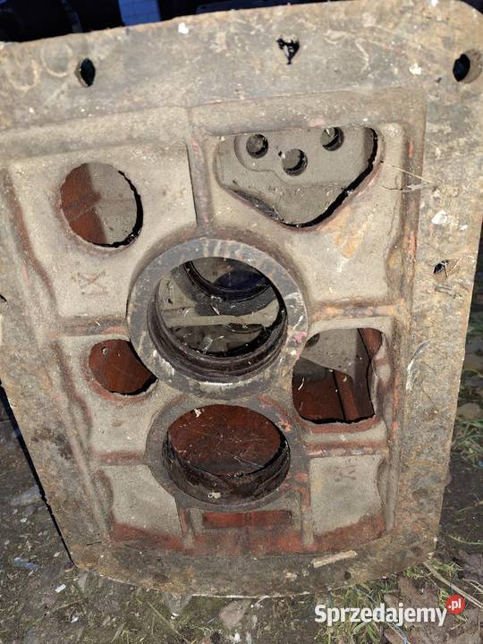Sprzedam nową obudowę skrzyni biegów ursus c 328 podlaskie