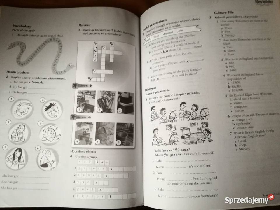 Język angielski ADVENTURES Workbook Plus języki obce Łódź